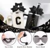 Lingdeer Black Cup Accessories Set for Stanley 850.5 g & 1,134.0 g Tumblers with Handle view 4