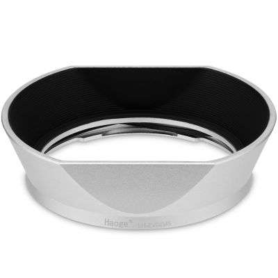 Haoge LH-ZV02MS Square Metal Lens Hood for Voigtlander and Carl Zeiss ZM Lenses
