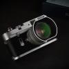 Haoge LH-ZV02MS Square Metal Lens Hood for Voigtlander and Carl Zeiss ZM Lenses view 2