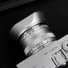Haoge LH-ZV02MS Square Metal Lens Hood for Voigtlander and Carl Zeiss ZM Lenses view 3