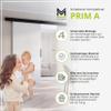 MINIO go for it – PRIM A Sliding Interior Door, 96 cm view 2