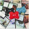 Feldherr Life Point Counter - 0-99 Points - Compact Dial Counter for Board, Card, and Role-Playing Games view 3