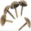 Antique Bronze Decorative Upholstery Tacks, 100 Pieces, 7 x 11 mm view 1