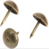 Antique Bronze Decorative Upholstery Tacks, 100 Pieces, 7 x 11 mm view 3