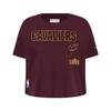 Big Girls NBA Retro Classics Cotton Short-Sleeve Boxy Tee view 1