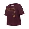 Big Girls NBA Retro Classics Cotton Short-Sleeve Boxy Tee view 3