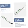 BESPORTBLE PU Golf Club Cover for Baseball Bats view 2