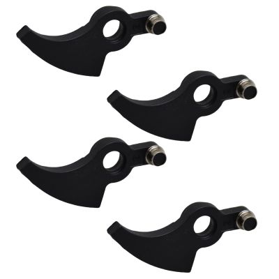 4-Piece String Trimmer Feed Lever Set, 90567077 Replacement Parts