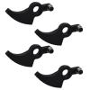 4-Piece String Trimmer Feed Lever Set, 90567077 Replacement Parts view 1