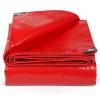 Waterproof PVC Tarp 4 x 5 m, 500 g/m, Reinforced Corners view 1