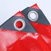 Waterproof PVC Tarp 4 x 5 m, 500 g/m, Reinforced Corners view 4