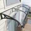 Door Awning view 1