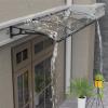 Door Awning view 2
