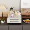 Inkoby Coffee Capsule Storage Drawer, Coffee Storage, Pull-Out Drawer, Coffee Capsule Storage Set view 4