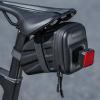 Motorcycle Rear Bag with Large-Opening Design view 2