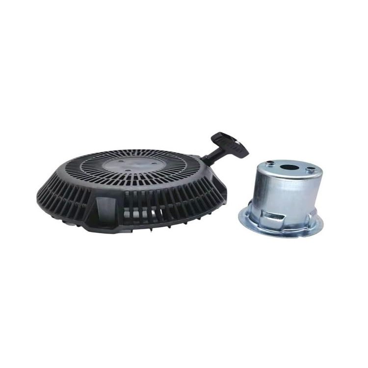 Pull Starter Compatible with EX35 and EX40 4 HP Engines, 20B-50301-H0/20B-50301-20