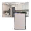 Aluminum Alloy Swing Door with Spring Hinges, 40 x 55 cm view 1