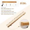 Wooden Stair Handrail for Indoor and Outdoor Use view 2