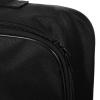 Black Oxford Fabric EV Charging Cable Storage Bag view 4