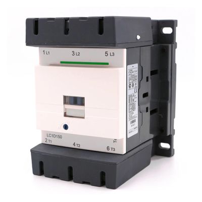 ITFOWIYD LC1D150FC7 AC Electromagnetic Contactor, 3P, 3NO, 150 A, 127 V AC Coil