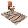Floor Protection Mat for Office, Computer, and Gaming Chairs, 80 x 120 cm view 1
