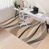 Floor Protection Mat for Office, Computer, and Gaming Chairs, 80 x 120 cm view 2