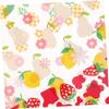 VILLCASE 3 Sets Glass Cup Rub-On Transfer Stickers, 5 Sheets Each view 4