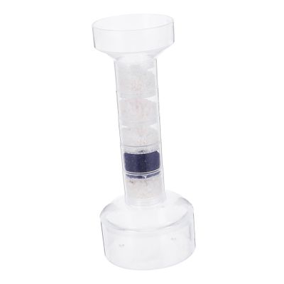 BUGUUYO Water Filter Carbon Granules Natural Science Experiment Kit for Portable Mini Filter with PS Sand and Classroom Use