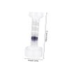 BUGUUYO Water Filter Carbon Granules Natural Science Experiment Kit for Portable Mini Filter with PS Sand and Classroom Use view 2