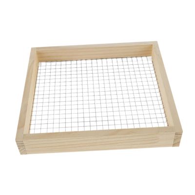 JISADER Manual Garden Soil Sifter