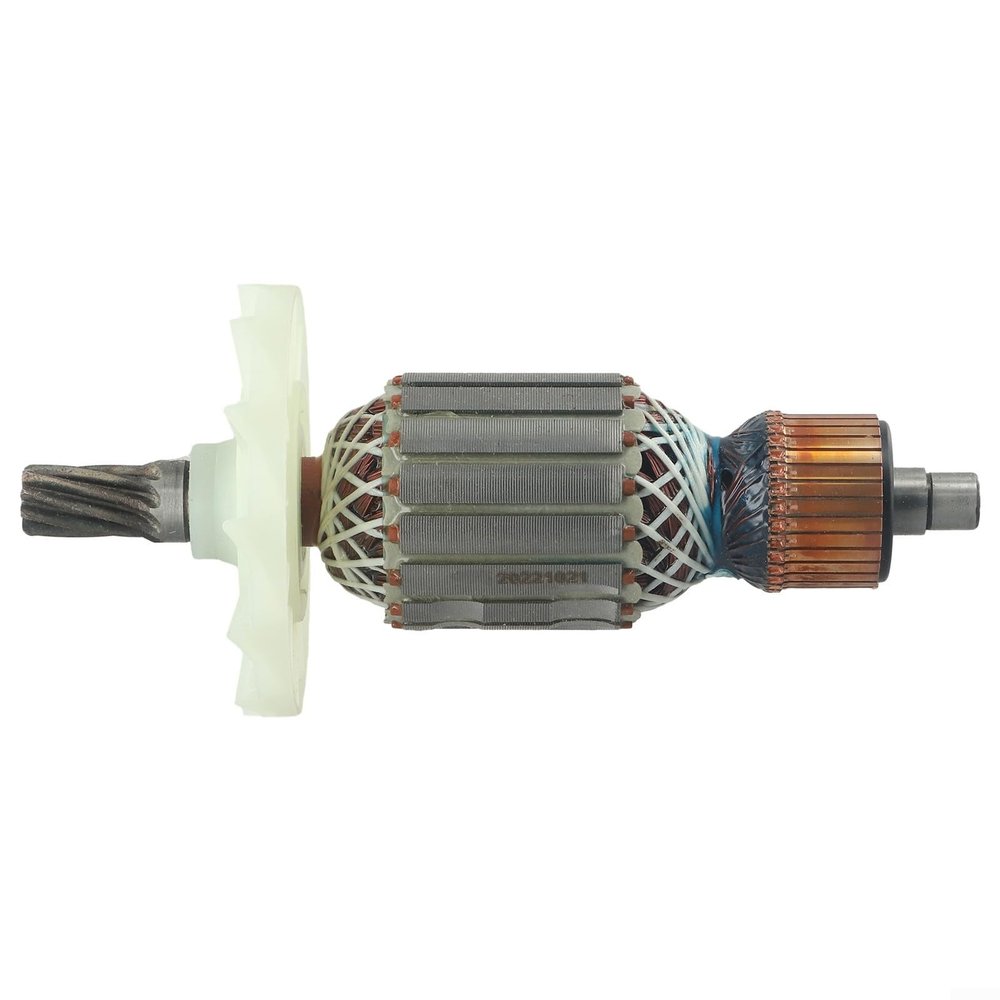 Rotor Armature Replacement for Electric Drills, Compatible with PH65A Series
