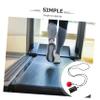 Supvox 3-Piece Treadmill Emergency Stop Safety Key Replacement view 4