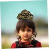 HEMOTON 6-Piece New Year's Eve Paper Headband Set view 4