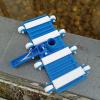 Flexible Pool Vacuum Head with Wheels view 3