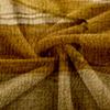 Soft Flannel Throw Blanket 80 x 150 cm, 3D Spiral Staircase Pattern view 4