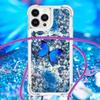TQmchun Glitter Case with Strap for Xiaomi Poco F5 Pro view 4