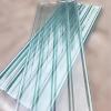 Bitumen Corrugated Roofing Sheets, UV-Resistant Greenhouse Panels, 3 mm Thick, 11 Pieces, 0.9 x 1 m view 1