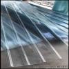 Bitumen Corrugated Roofing Sheets, UV-Resistant Greenhouse Panels, 3 mm Thick, 11 Pieces, 0.9 x 1 m view 2