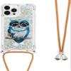TQmchun iPhone 5s/5 Glitter Case with Lanyard view 4