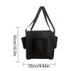 Huvqianu Vertical Strawberry Grow Bag, 31 x 25 cm, 4 Pockets view 2