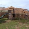 Desert Camouflage Net, Oxford Fabric/Nylon, Sun Shade & Privacy Screen — 1.5 x 2 m, 2 x 5 m, 2 x 10 m, 3 x 6 m, 4 x 6 m, 8 x 10 m view 2