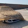 Desert Camouflage Net, Oxford Fabric/Nylon, Sun Shade & Privacy Screen — 1.5 x 2 m, 2 x 5 m, 2 x 10 m, 3 x 6 m, 4 x 6 m, 8 x 10 m view 3