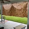 Desert Camouflage Net, Oxford Fabric/Nylon, Sun Shade & Privacy Screen — 1.5 x 2 m, 2 x 5 m, 2 x 10 m, 3 x 6 m, 4 x 6 m, 8 x 10 m view 4