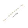Beatifufu Acrylic Candy Chain Strap for Handbags, Green, 2 Pieces view 2