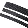 MRVAKDYDI PET Braided Cable Sleeve, 3 m × 10 mm, Black view 3