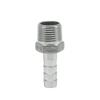 Generic NPT Male Hose Barb Fitting, 304 Stainless Steel view 2