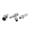 Generic NPT Male Hose Barb Fitting, 304 Stainless Steel view 3
