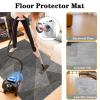 Gaming Chair Mat for Hard Floors, 60 x 70 cm view 3