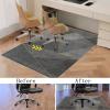 Gaming Chair Mat for Hard Floors, 60 x 70 cm view 4