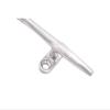 EDEDE Stainless Steel Open-Base Marine Dock Cleat, 10 in view 1